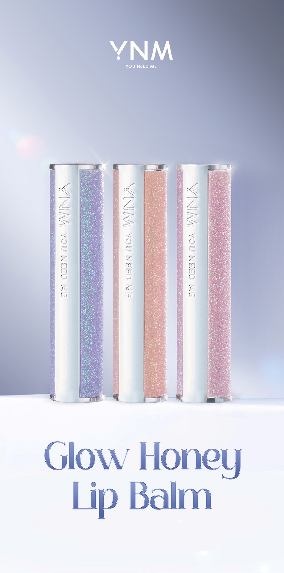 1.0. Detailed Page Glow Honey Lip Balm